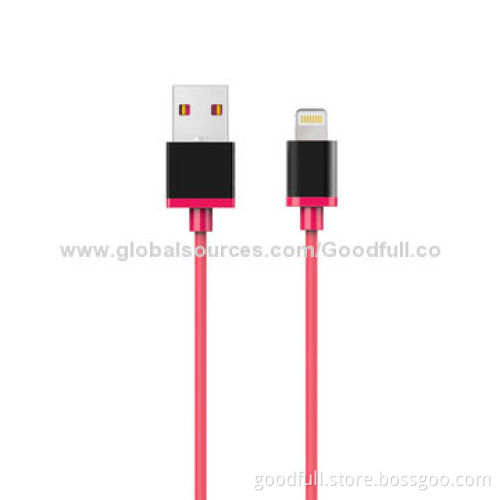 USB Cables for iPhone 5, with 3ft Length